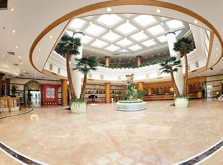 New Century Hotel International Tongxiang Interior foto